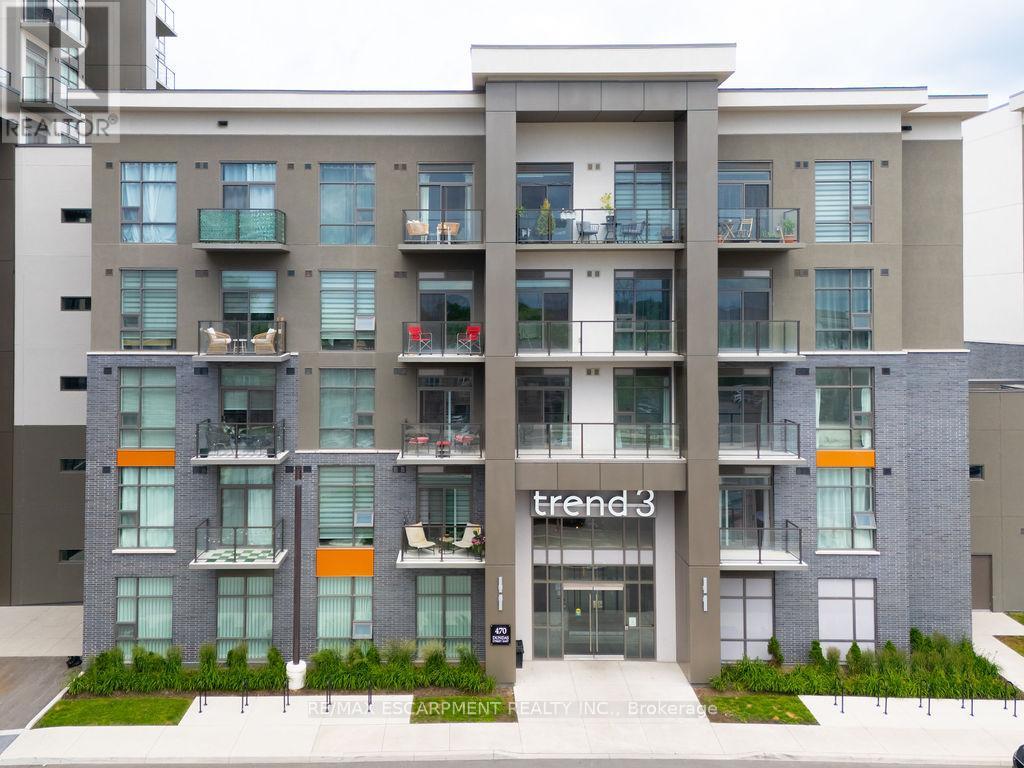 314 - 470 Dundas Street E, Hamilton, Ontario  L8B 2A6 - Photo 2 - X13492626