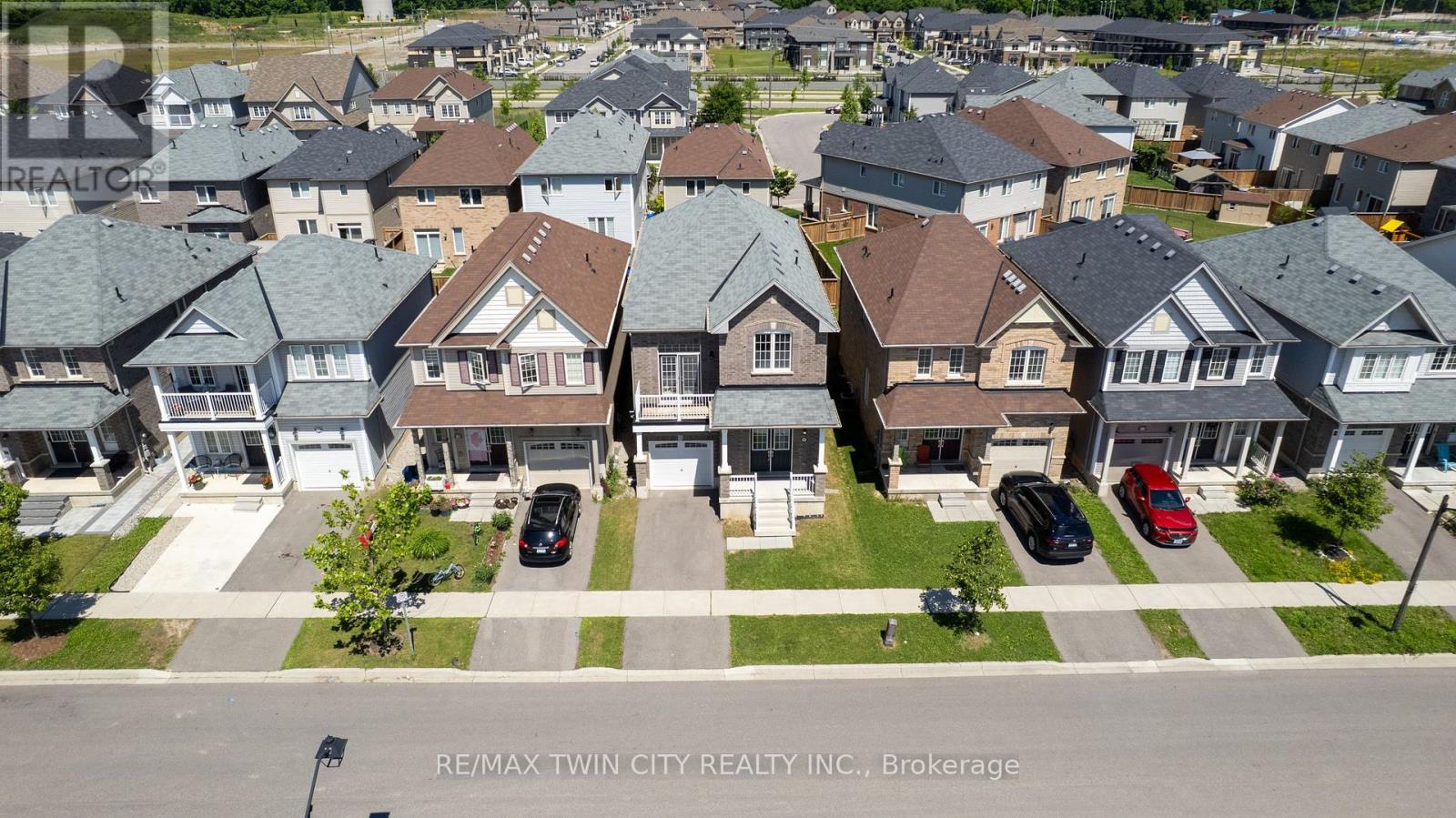 46 Munro Circle, Brantford, Ontario  N3T 0R3 - Photo 31 - X13492712