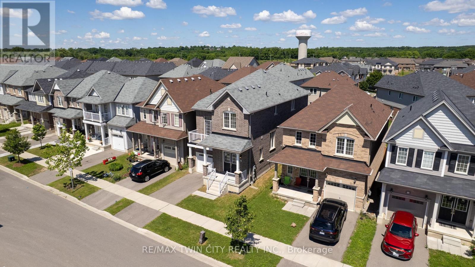46 Munro Circle, Brantford, Ontario  N3T 0R3 - Photo 32 - X13492712