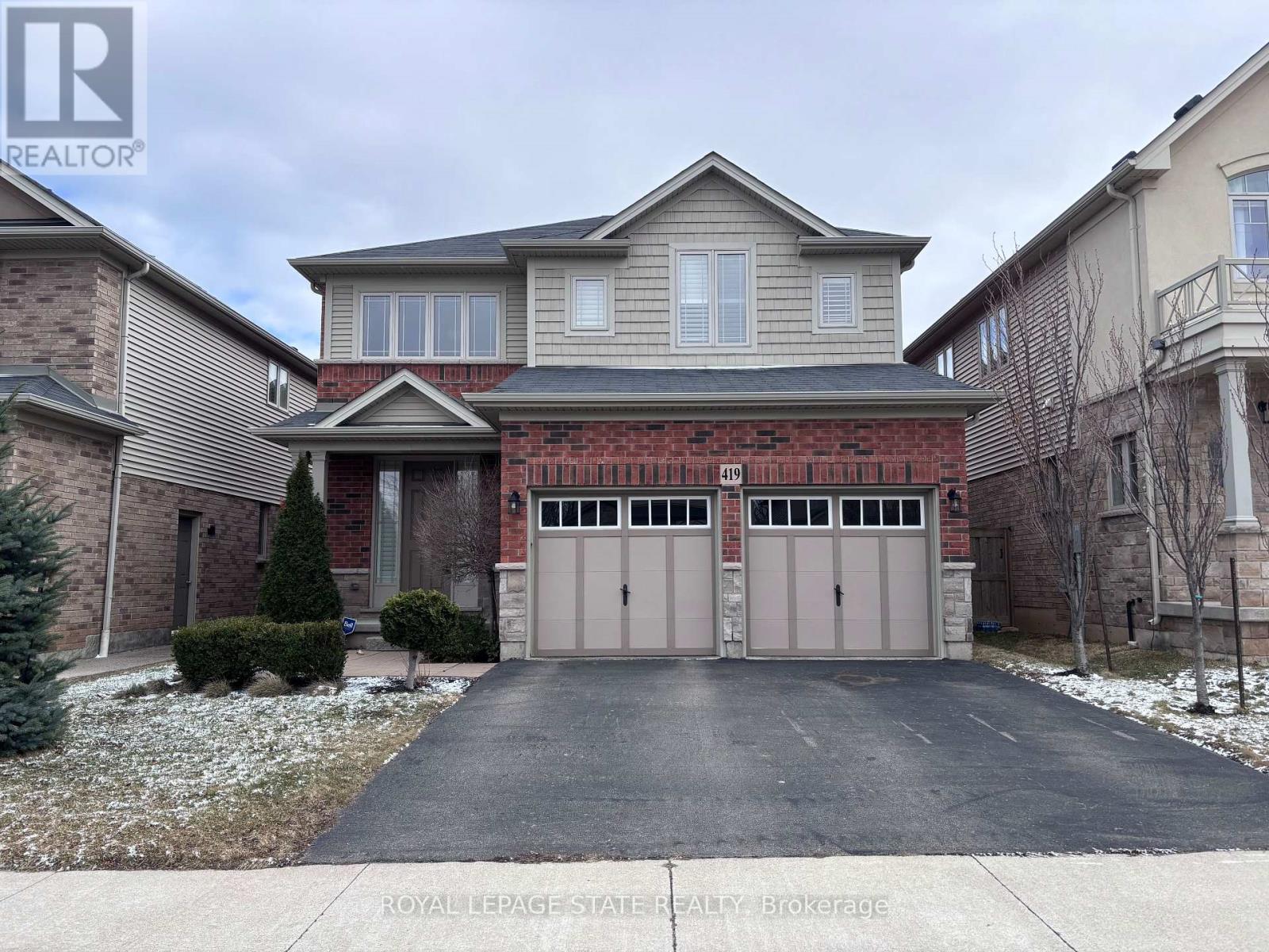 419 MACINTOSH DRIVE, Hamilton, Ontario