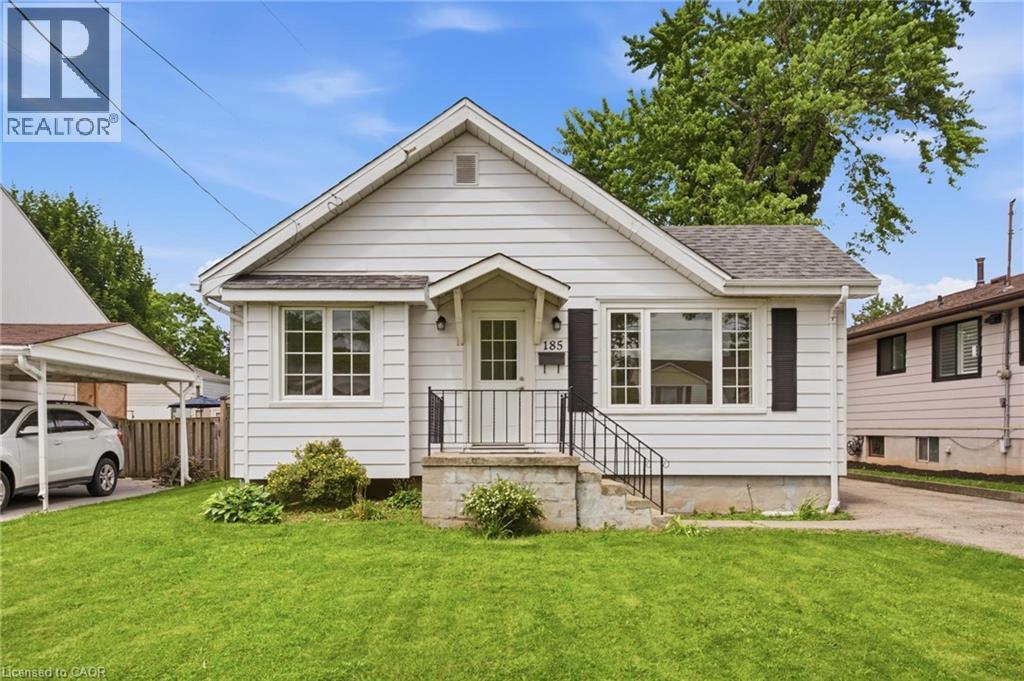 185 CEDARDALE Avenue, Stoney Creek, Ontario