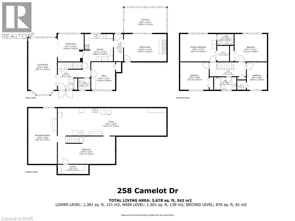 258 Camelot Drive, Burlington, Ontario  L7L 2G1 - Photo 42 - 40842455