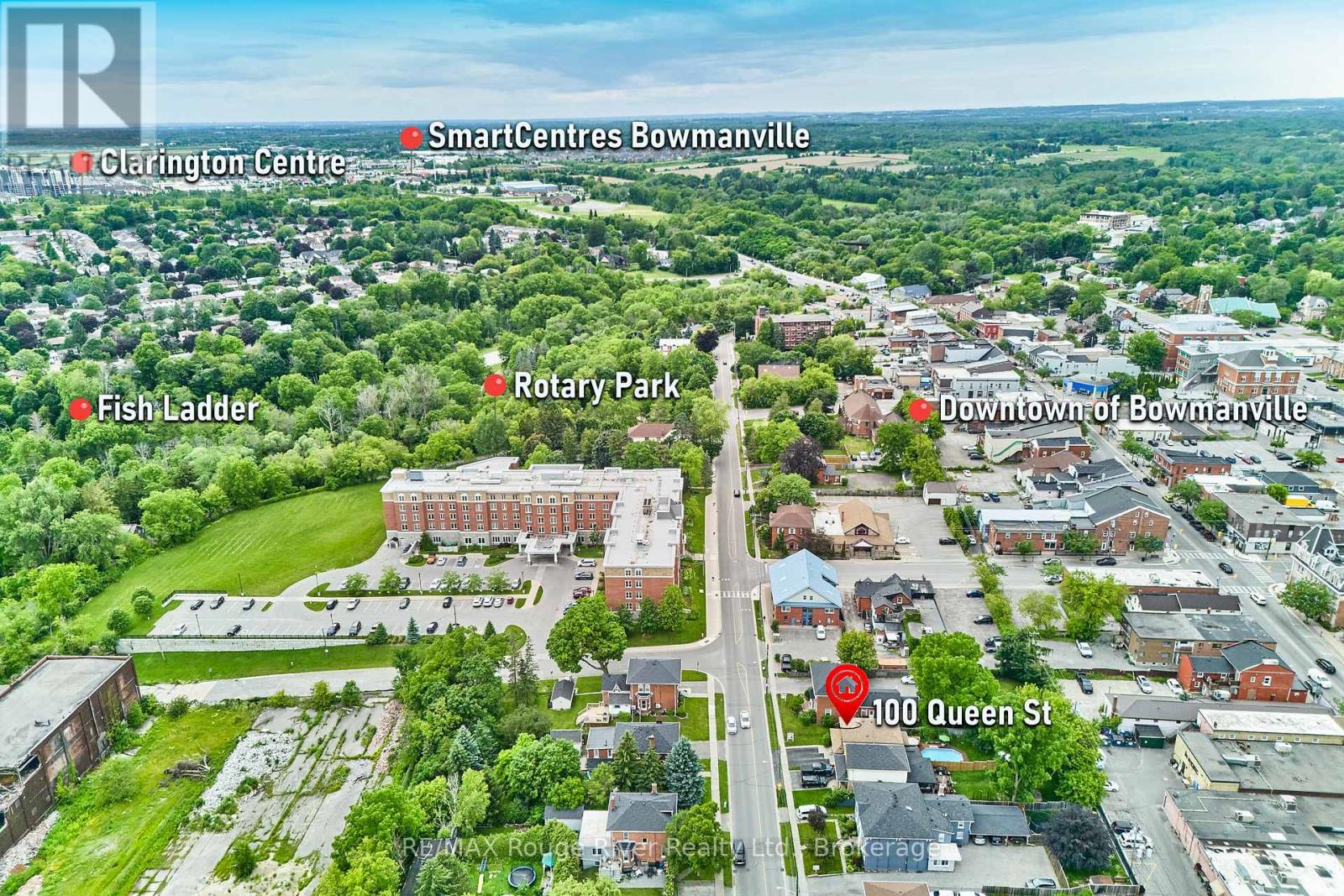 100 Queen Street, Clarington, Ontario  L1C 1M6 - Photo 48 - E13492974