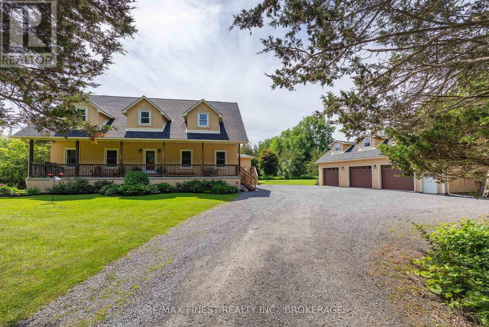 3309 Switzerville Road, Greater Napanee, Ontario  K7R 3K9 - Photo 1 - X13492842