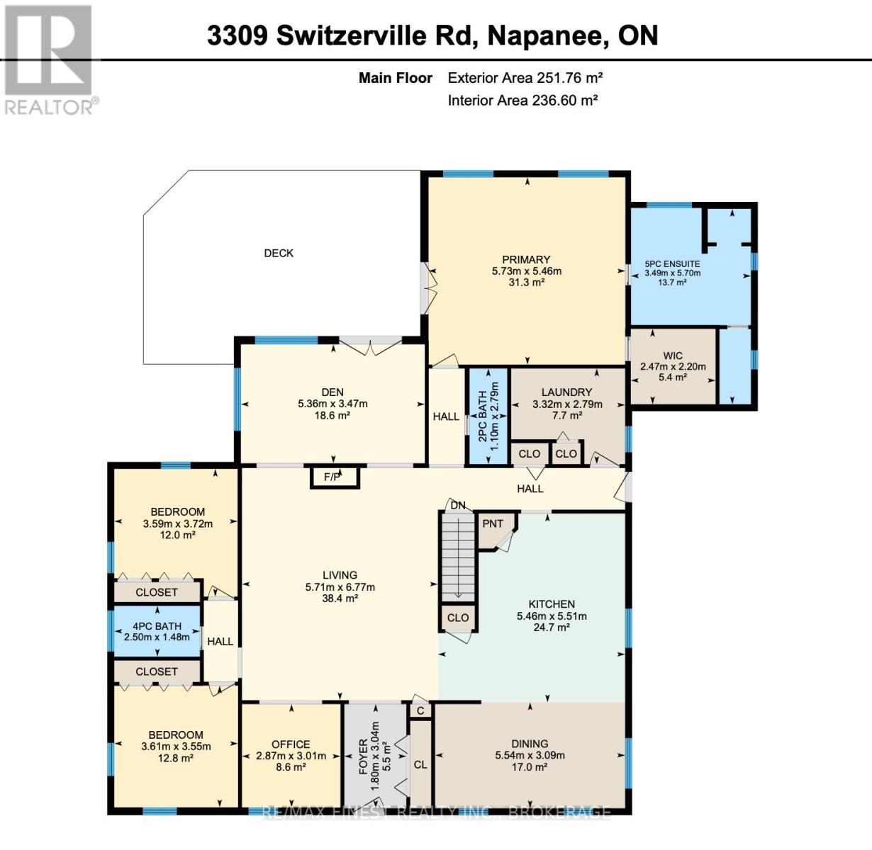3309 Switzerville Road, Greater Napanee, Ontario  K7R 3K9 - Photo 49 - X13492842