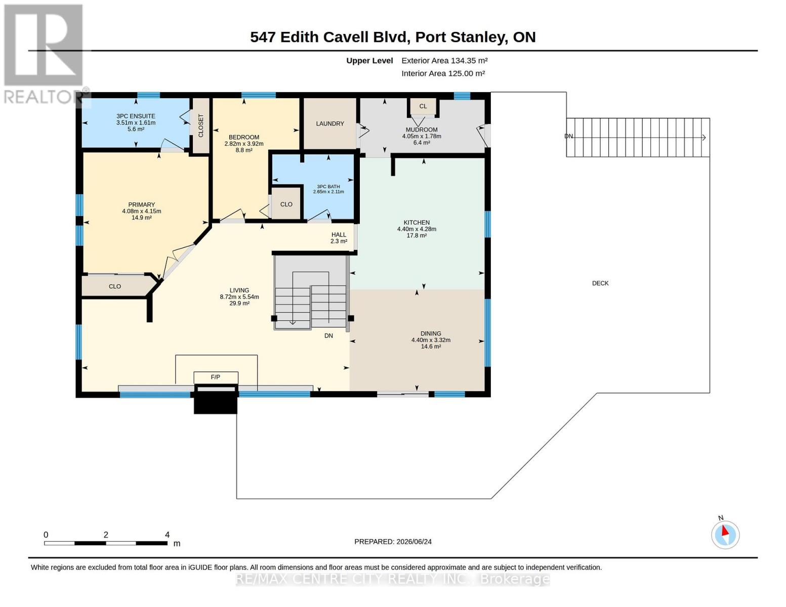 547 Edith Cavell Boulevard, Central Elgin, Ontario  N5L 1G8 - Photo 43 - X13492768