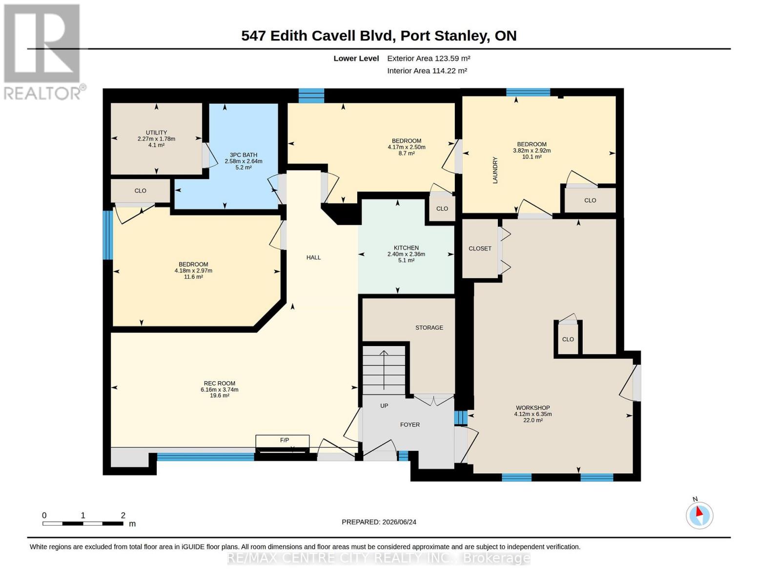 547 Edith Cavell Boulevard, Central Elgin, Ontario  N5L 1G8 - Photo 44 - X13492768