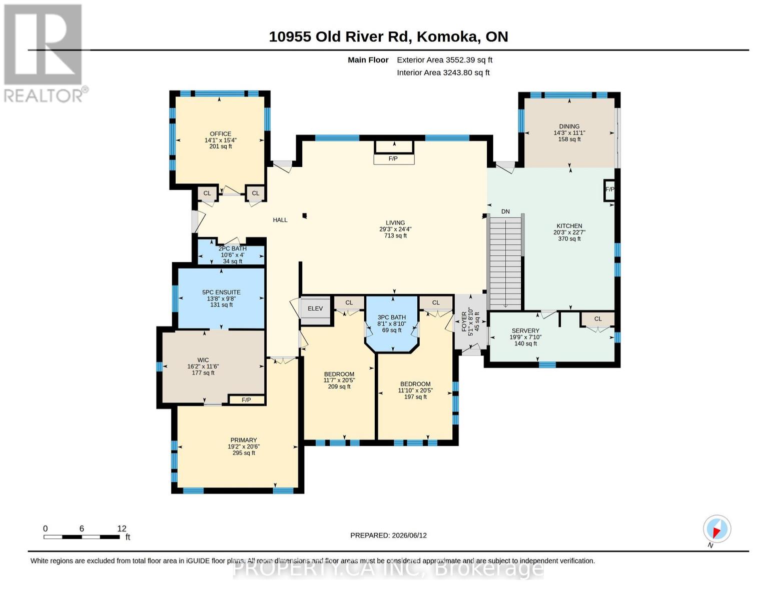 10955 Old River Road, Middlesex Centre, Ontario  N0L 1R0 - Photo 49 - X13493072