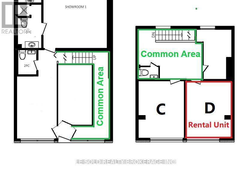 4 (2nd Floor D) - 117 Ringwood Drive, Whitchurch-Stouffville, Ontario  L4A 8C1 - Photo 9 - N13443404