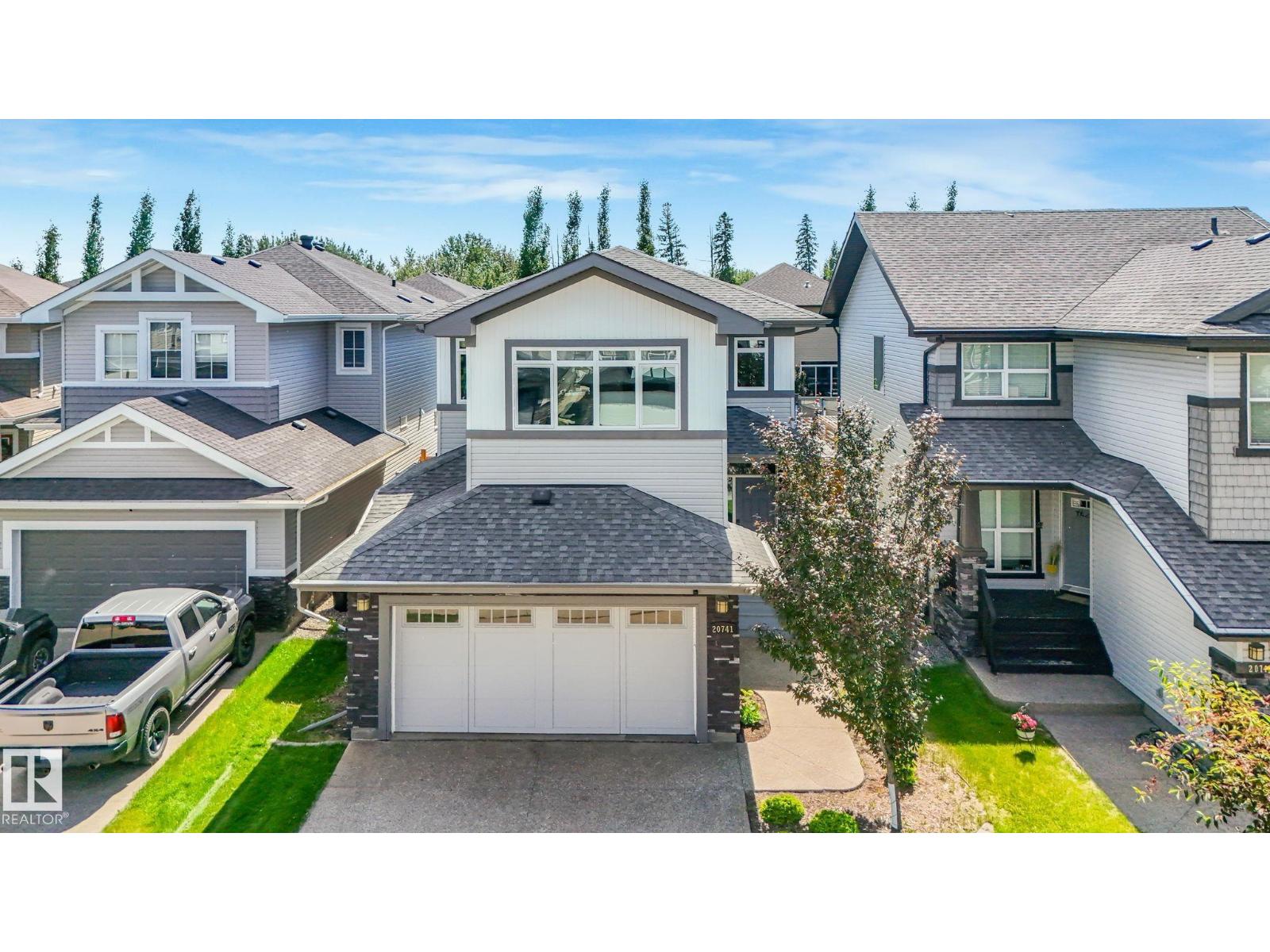 20741 98a Av NW, Edmonton, Alberta  T5T 7G2 - Photo 2 - E4495797