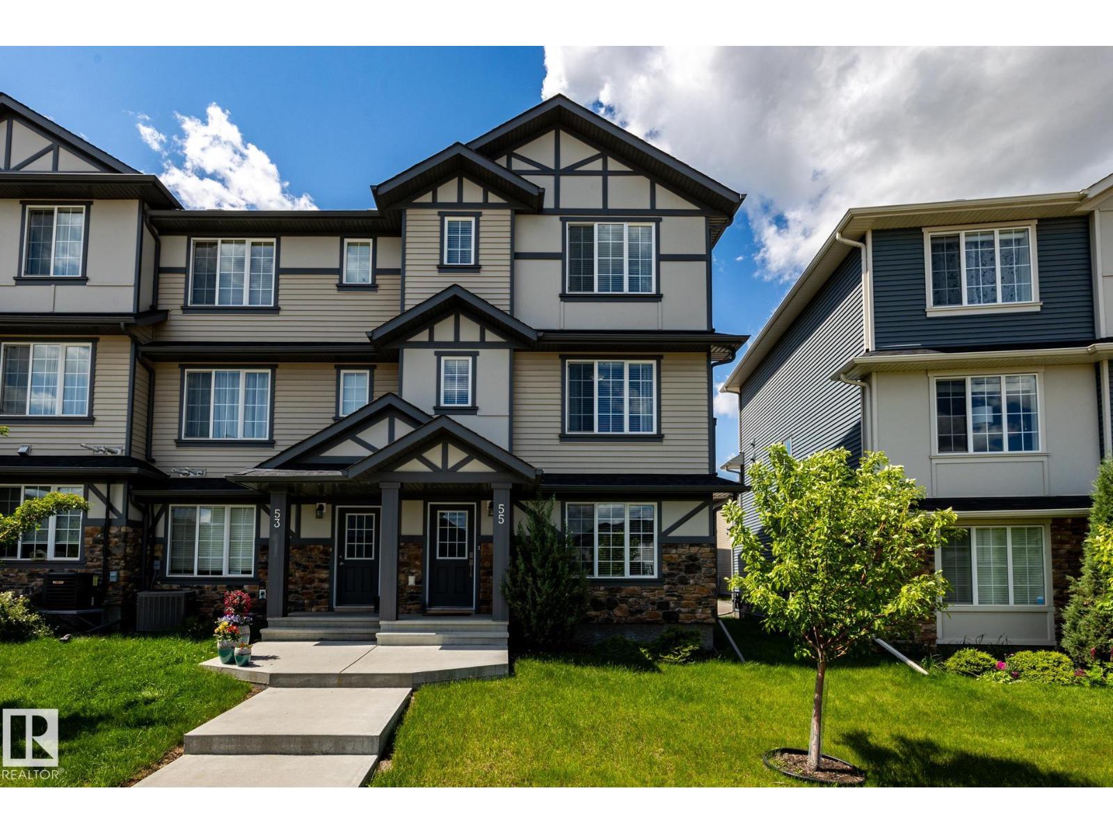 #55 20 AUGUSTINE CR, Sherwood Park, Alberta