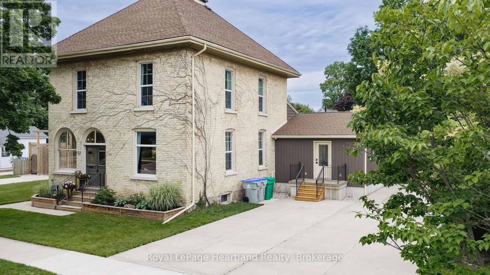 175 ST DAVID STREET, Goderich, Ontario