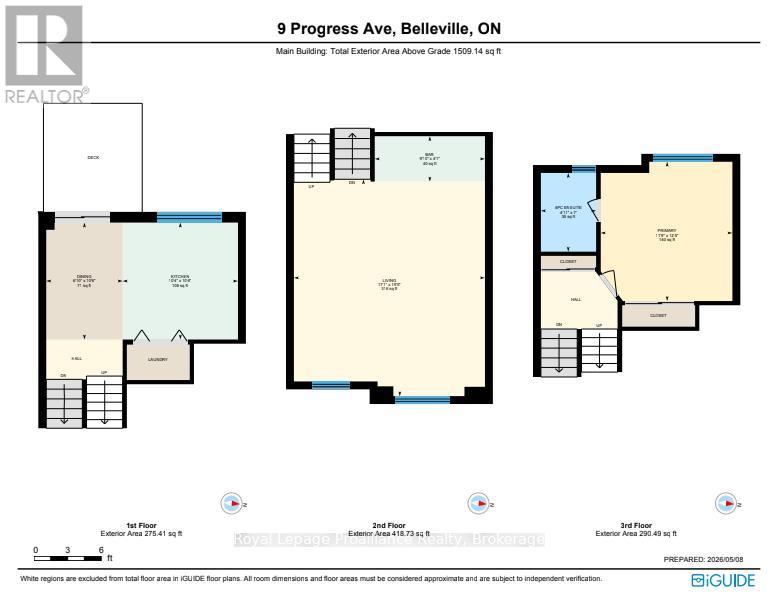 4 - 9 Progress Avenue, Belleville, Ontario K8P 4Z3 - Photo 33 - X13485184