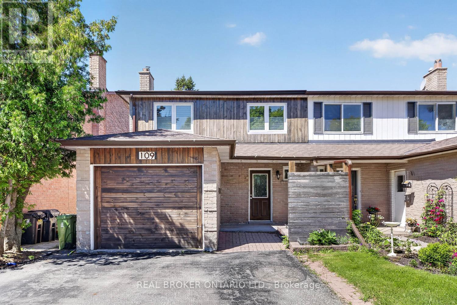 MAIN - 109 ROBERT HICKS DRIVE, Toronto, Ontario