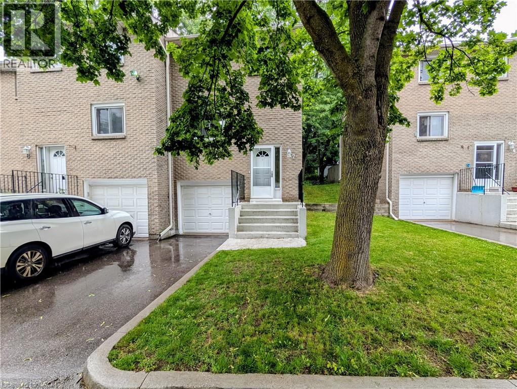 121 Morgan Avenue Unit# 7, Kitchener, Ontario  N2A 2M4 - Photo 2 - 40842440