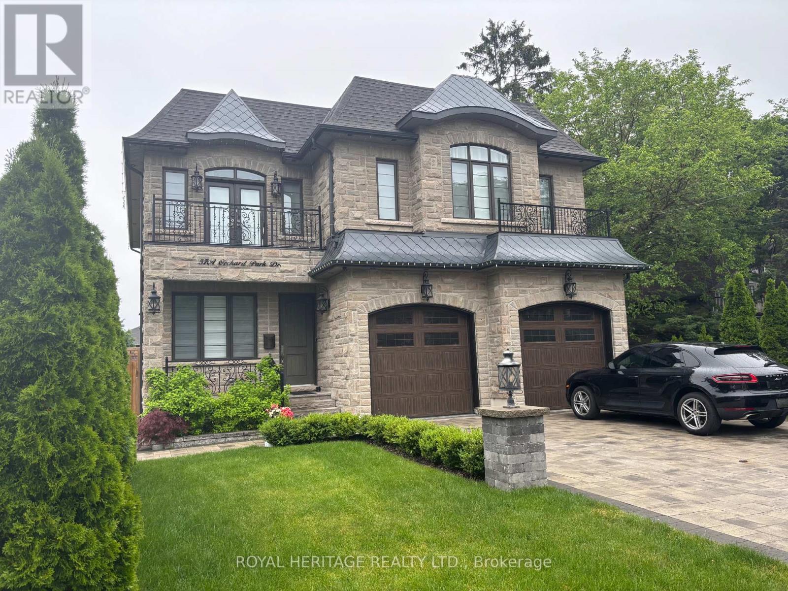 BASEMENT SUITE 1 - 57A ORCHARD PARK DRIVE, Toronto, Ontario