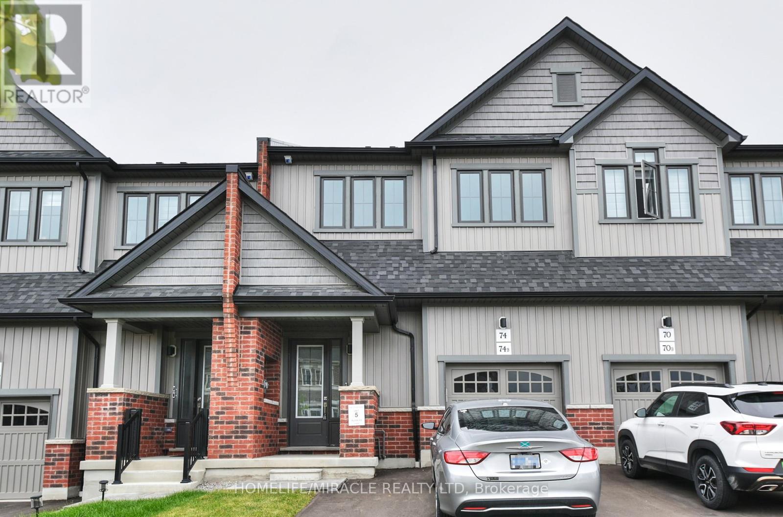 BASEMENT - 74B ZIIBI WAY, Clarington, Ontario