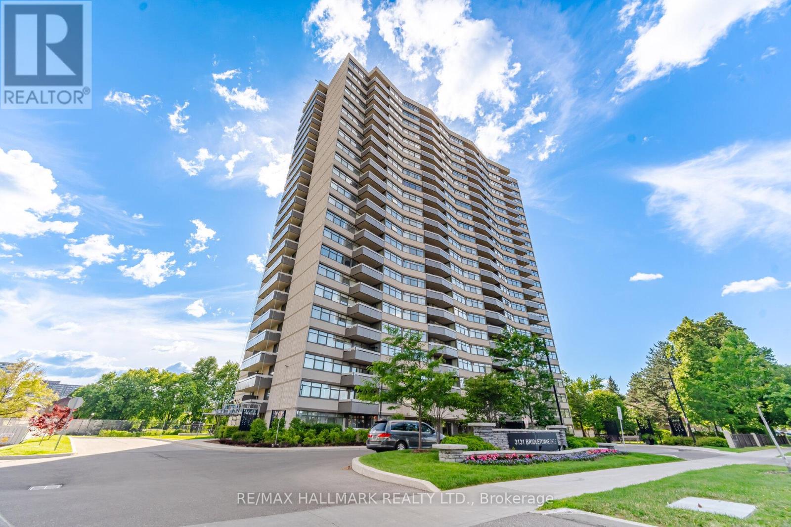 1701 - 3131 BRIDLETOWNE CIRCLE, Toronto, Ontario