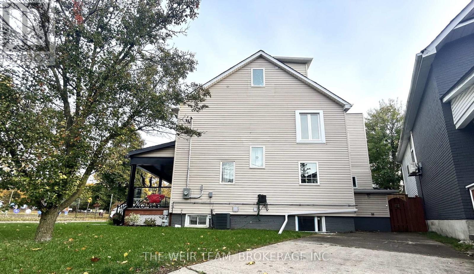 Lower - 31 Heyworth Crescent, Toronto, Ontario  M4E 1T6 - Photo 11 - E13492944