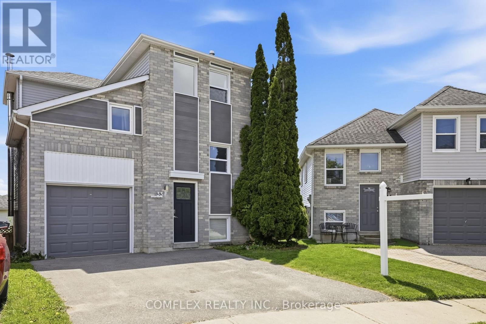 33 BROADLANDS CRESCENT, Clarington, Ontario