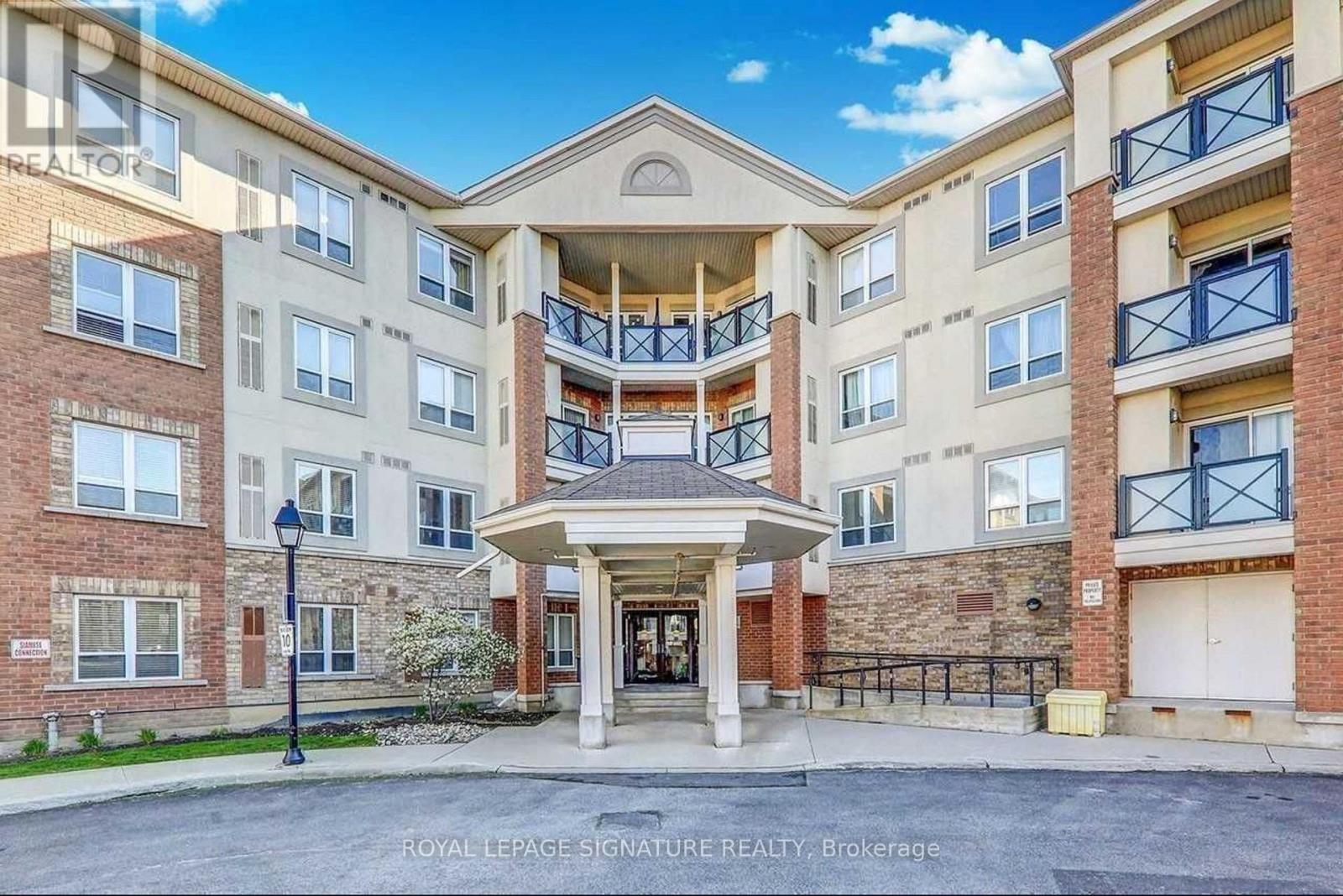 327 - 10 MENDELSSOHN STREET, Toronto, Ontario