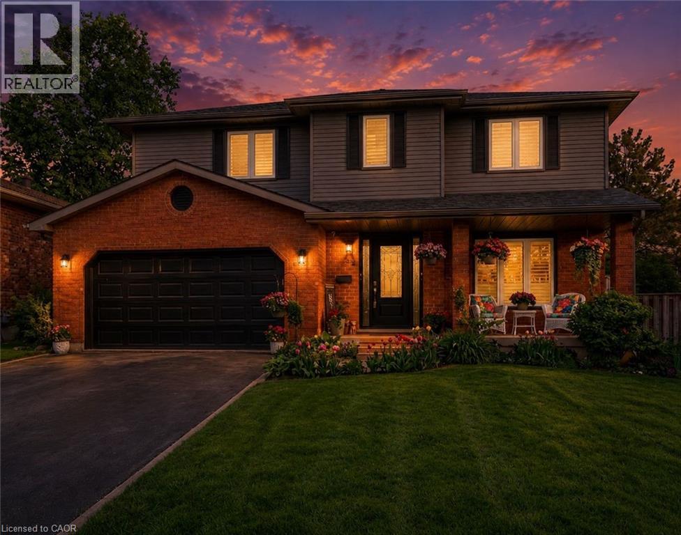 52 BECKETT Drive, Brantford, Ontario