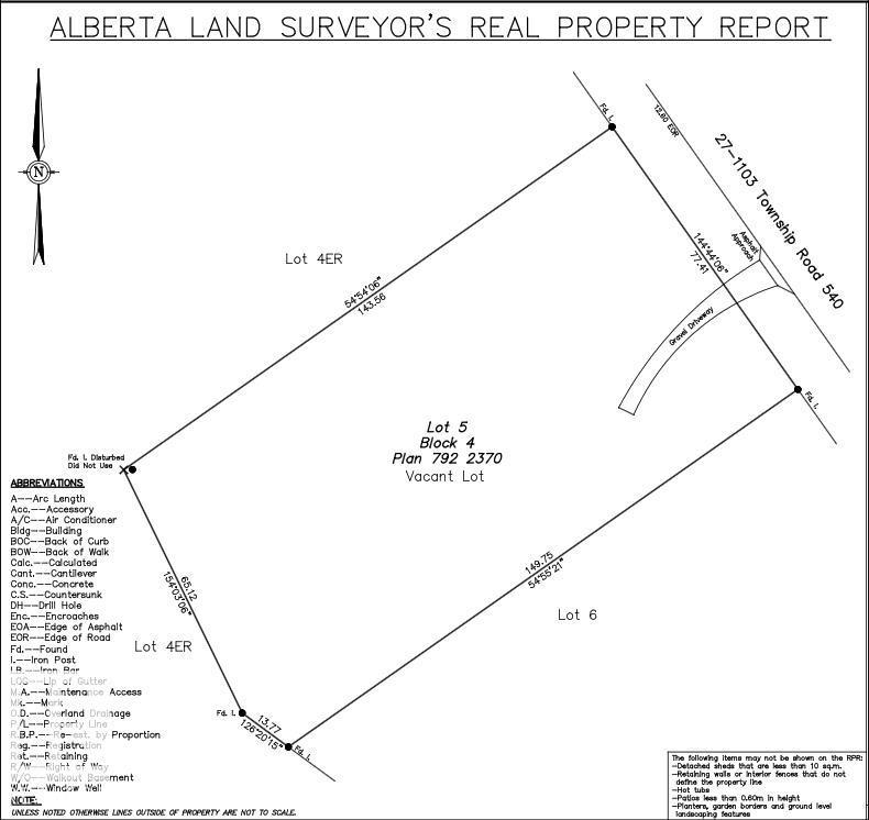 #27 1103 Twp Road 540, Rural Parkland County, Alberta  T7Y 0A6 - Photo 3 - E4495803
