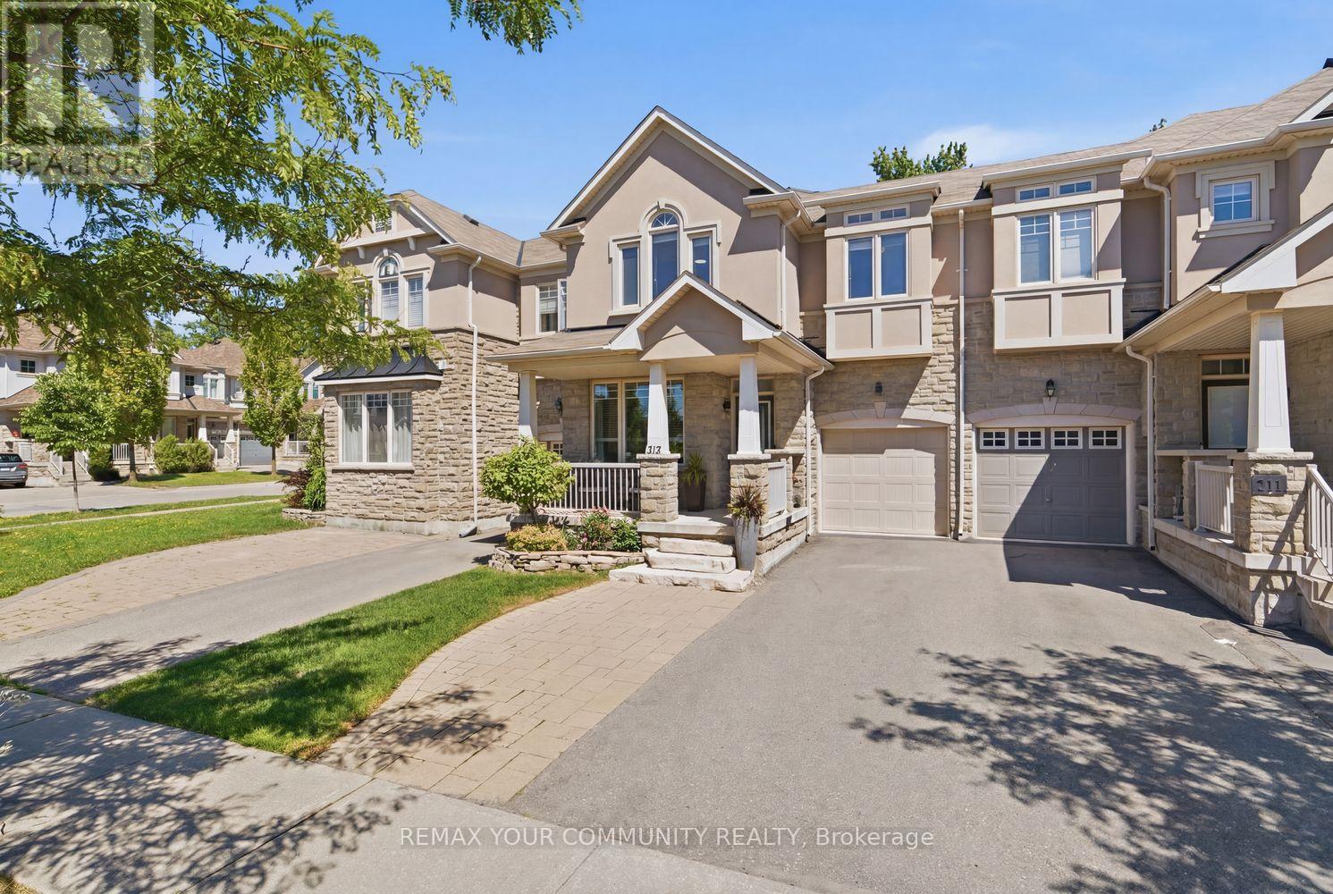 213 SHIRRICK DRIVE, Richmond Hill, Ontario