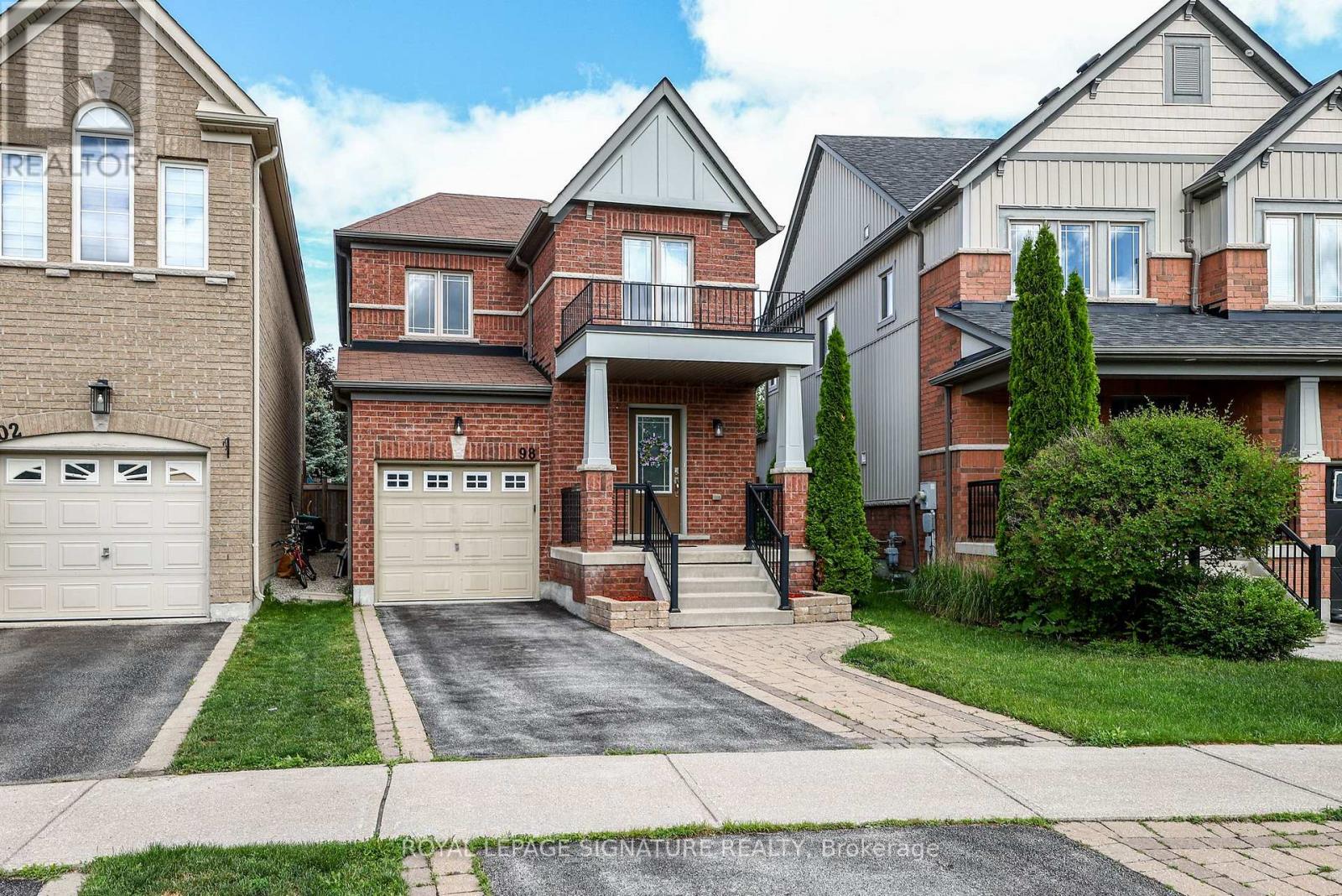 98 ORR DRIVE, Bradford West Gwillimbury, Ontario