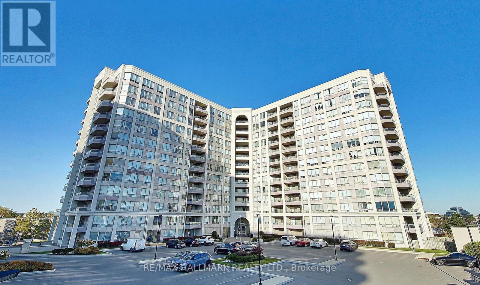 611 - 9017 LESLIE STREET, Richmond Hill, Ontario