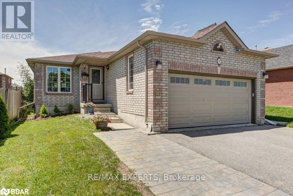 UPPER - 4 AMBLER BYWAY, barrie (georgian drive), Ontario