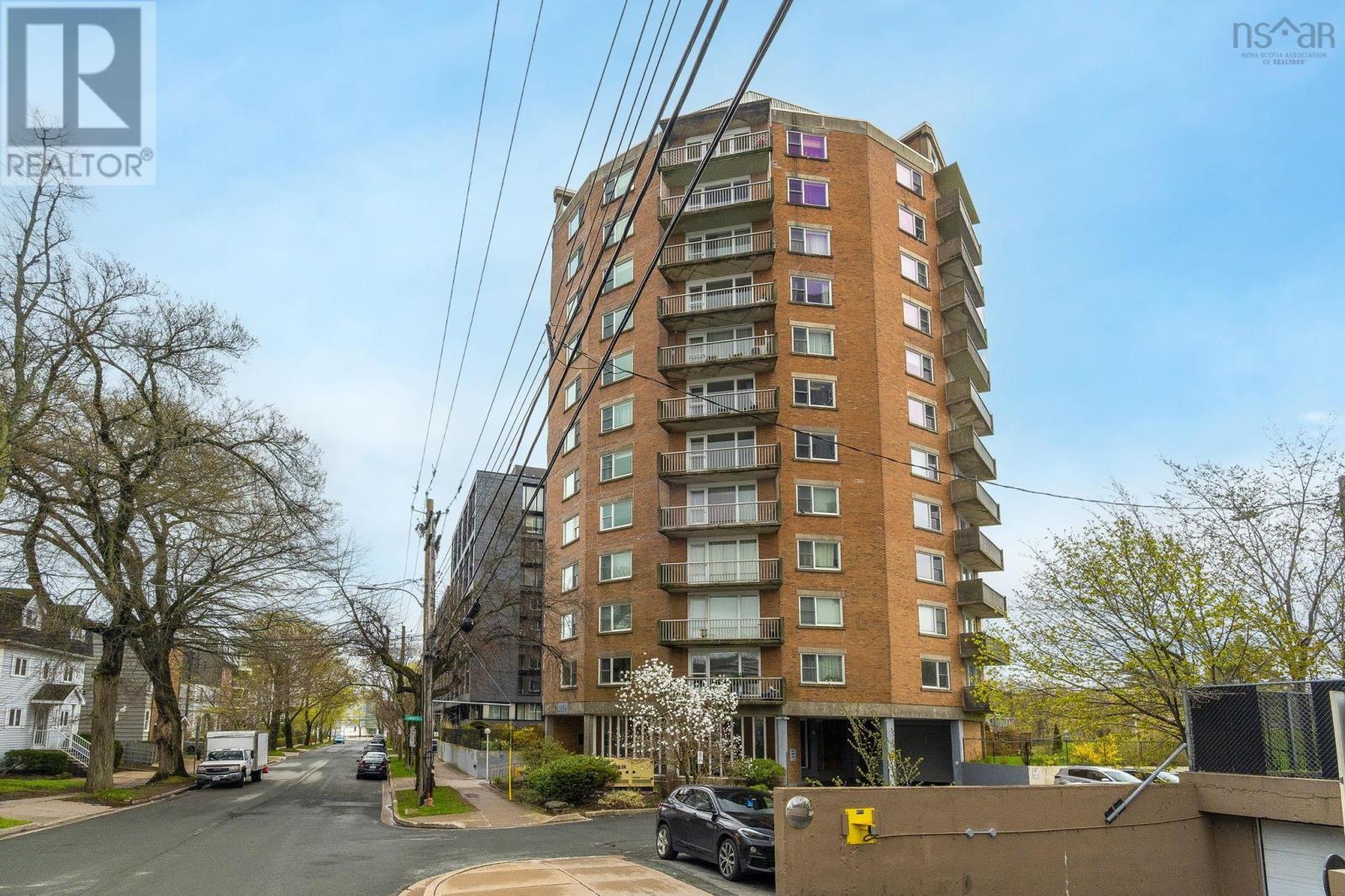 711 5959 Spring Garden Road, Halifax, Nova Scotia
