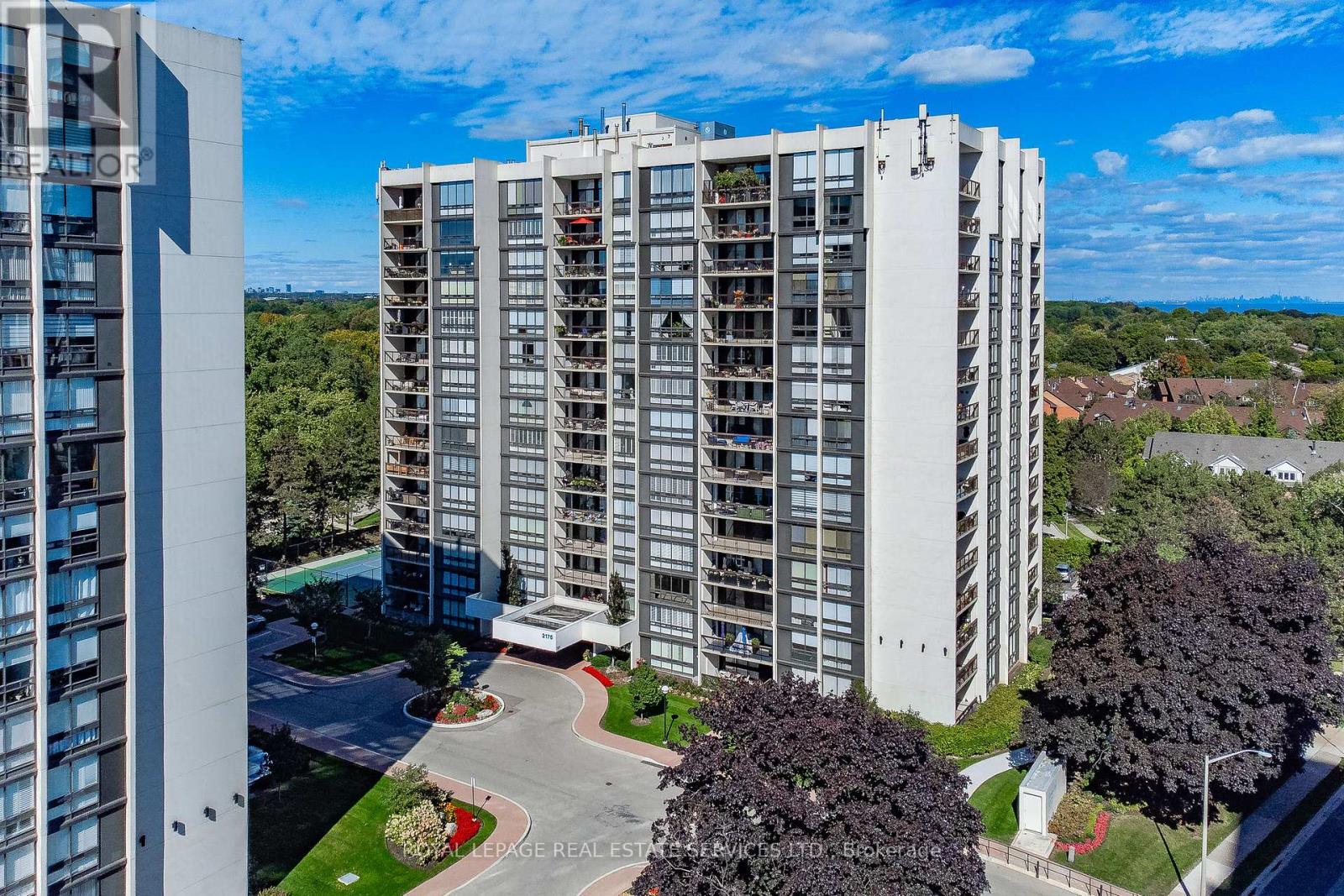 1208 - 2175 MARINE DRIVE, Oakville, Ontario