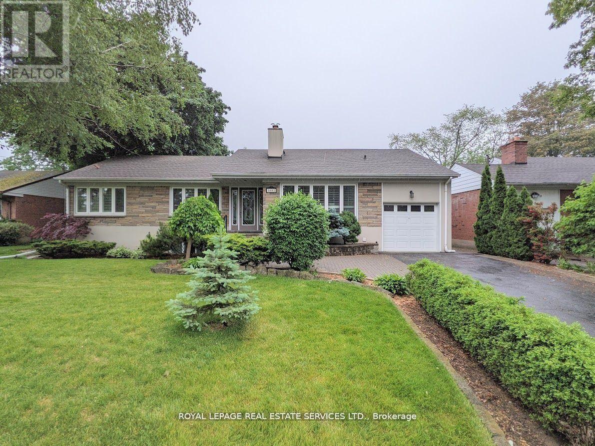1602 LINCOLNSHIRE BOULEVARD, Mississauga, Ontario