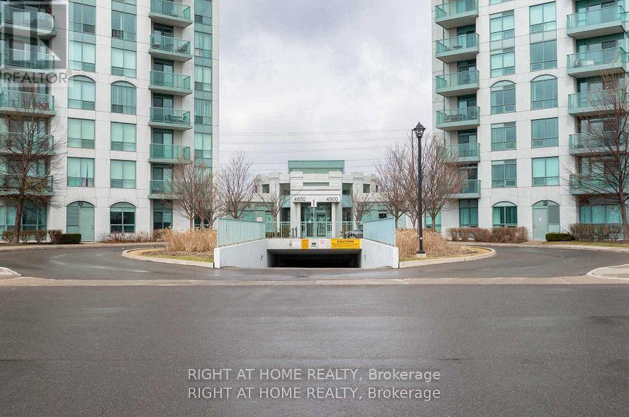 1106 - 4850 GLEN ERIN DRIVE, Mississauga, Ontario