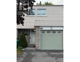 10 - 3600 MORNING STAR DRIVE, Mississauga, Ontario