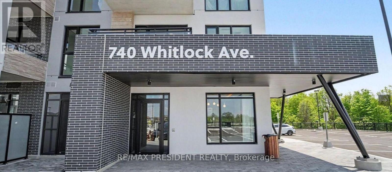 318 - 740 WHITHLOCK AVENUE, Milton, Ontario