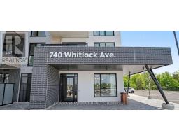 318 - 740 WHITHLOCK AVENUE, Milton, Ontario