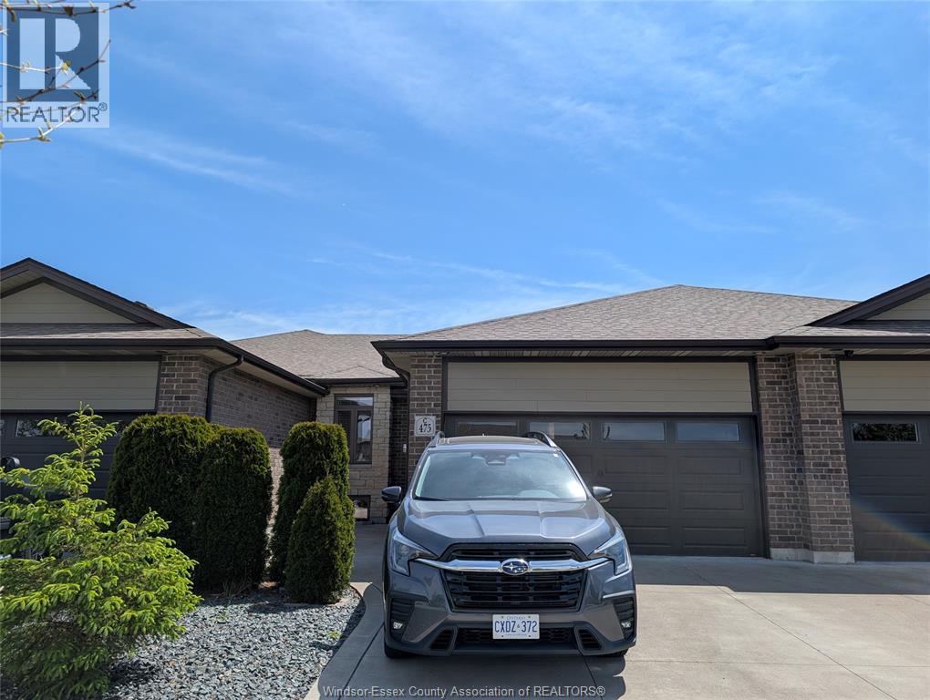 475 OLD COLONY TRAIL, Amherstburg, Ontario
