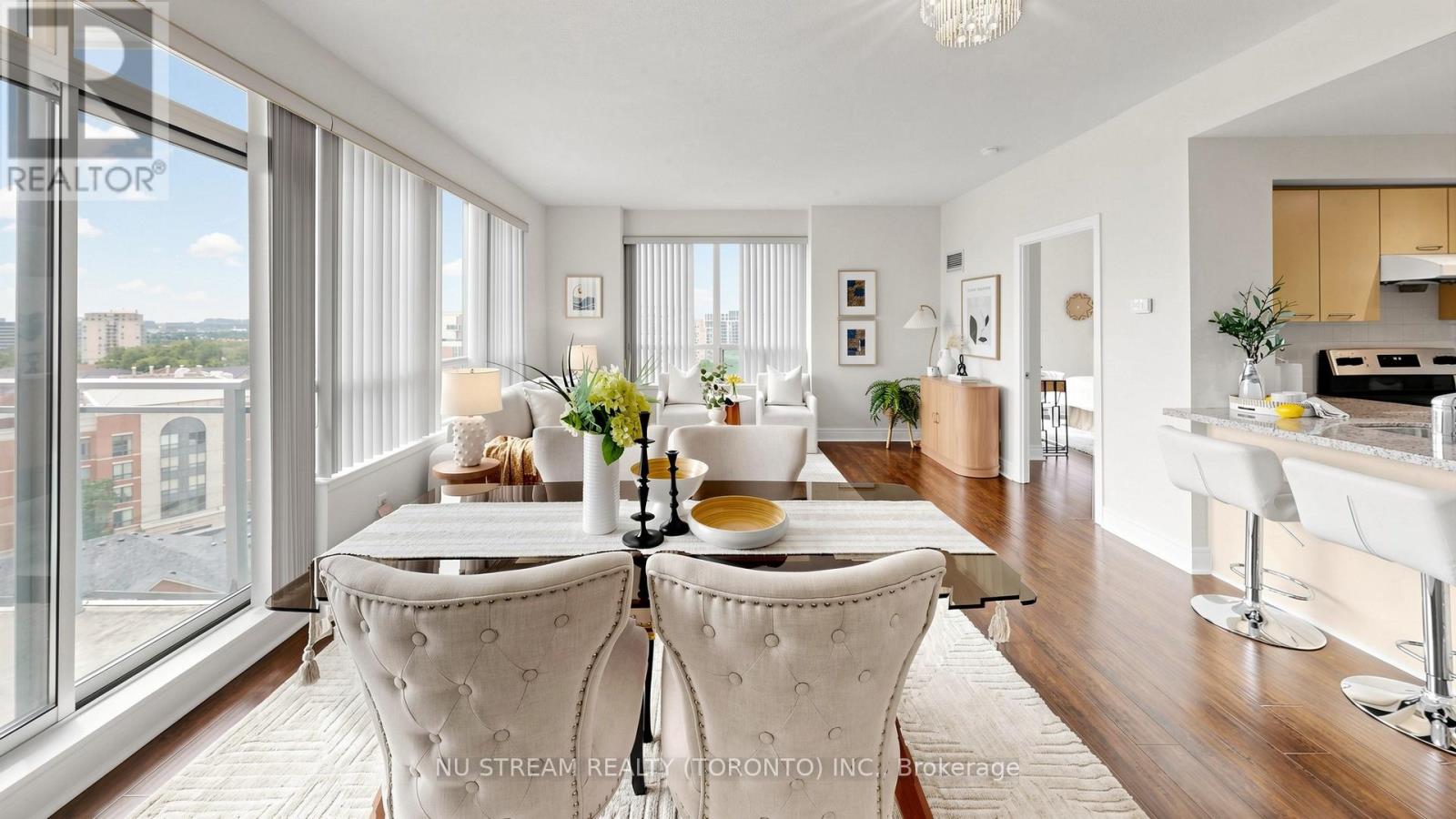 1020 - 62 Suncrest Boulevard, Markham, Ontario  L3T 7Y6 - Photo 11 - N13484316