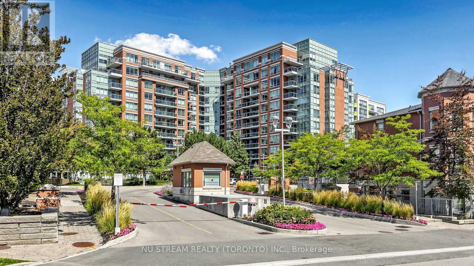 1020 - 62 SUNCREST BOULEVARD, Markham, Ontario