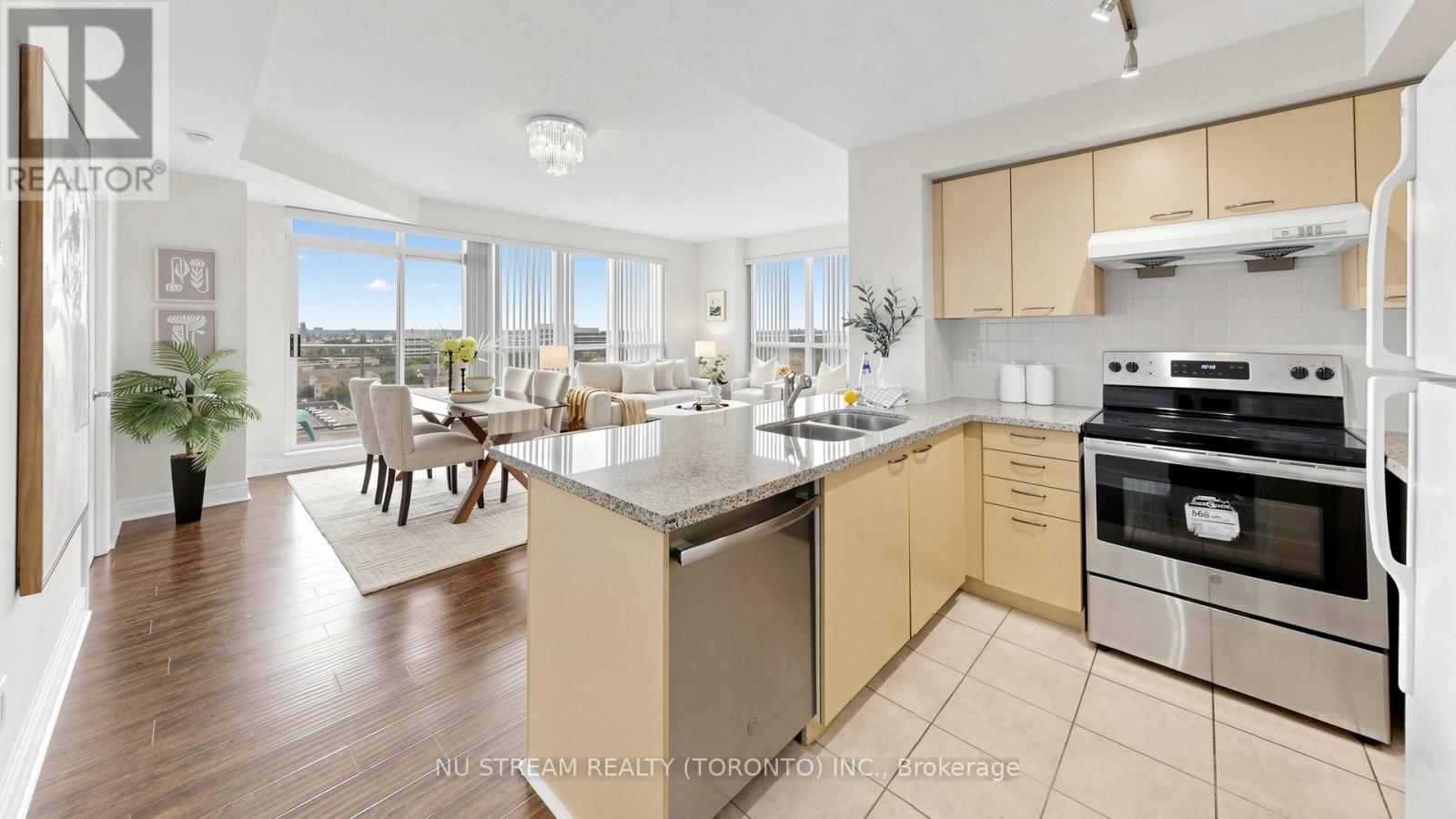 1020 - 62 Suncrest Boulevard, Markham, Ontario  L3T 7Y6 - Photo 14 - N13484316