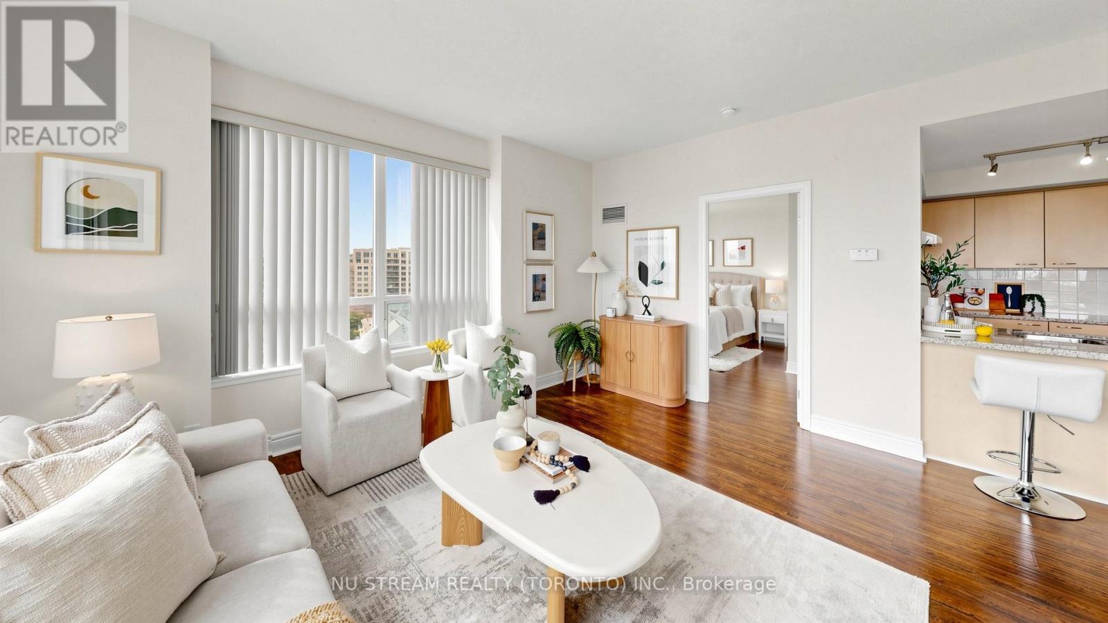 1020 - 62 Suncrest Boulevard, Markham, Ontario  L3T 7Y6 - Photo 7 - N13484316