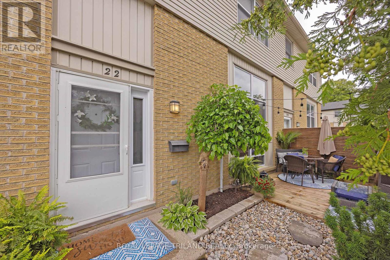 22 - 760 BERKSHIRE DRIVE, London South, Ontario