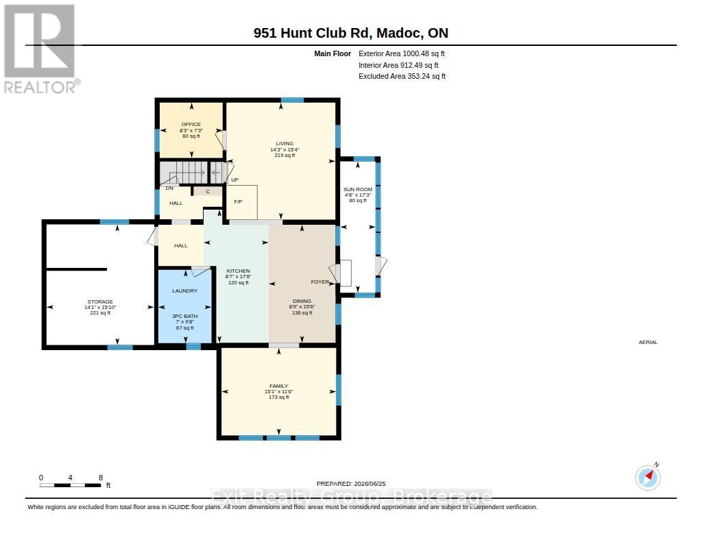 951 Hunt Club Road, Madoc, Ontario  K0K 2K0 - Photo 37 - X13492614