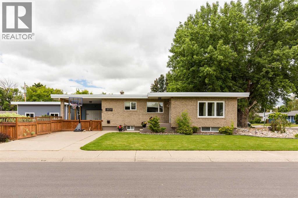 1606 18 Street S, Lethbridge, Alberta  T1K 2B4 - Photo 1 - A2324012