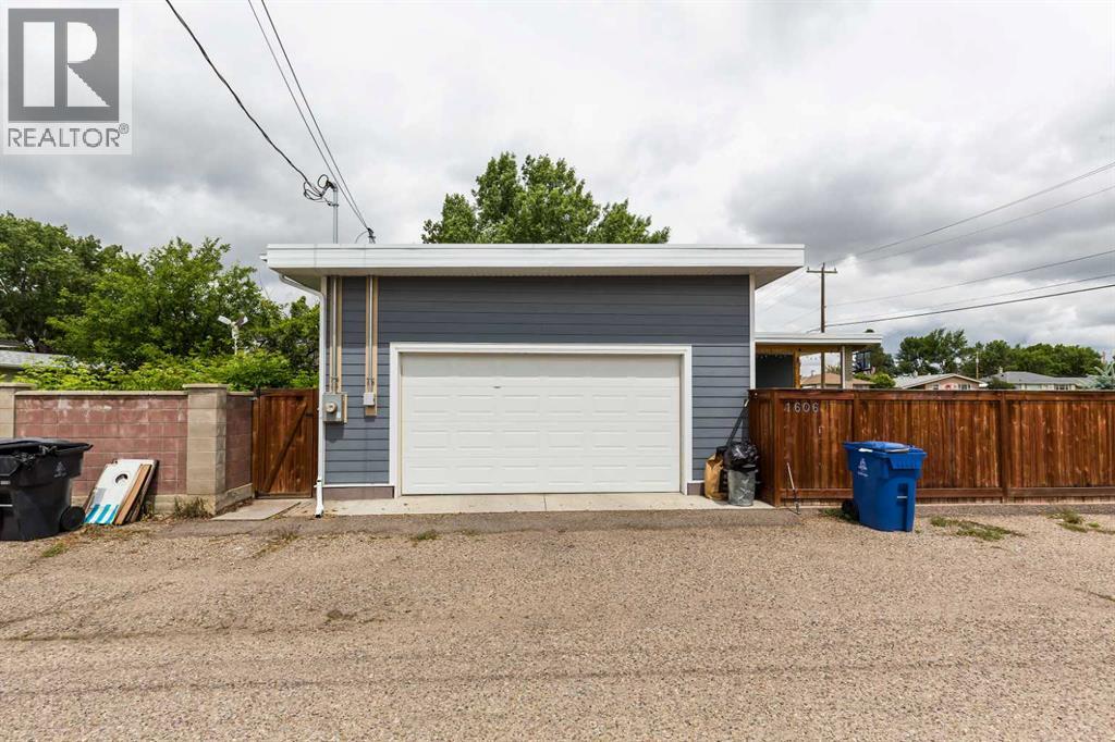 1606 18 Street S, Lethbridge, Alberta  T1K 2B4 - Photo 42 - A2324012
