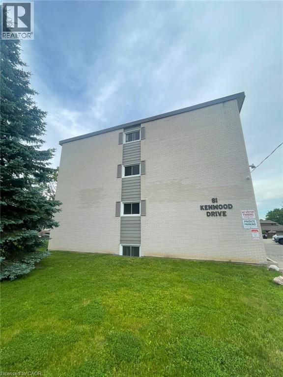 81 Kenwood Drive Unit# 6, Kitchener, Ontario  N2B 3H3 - Photo 3 - 40841648