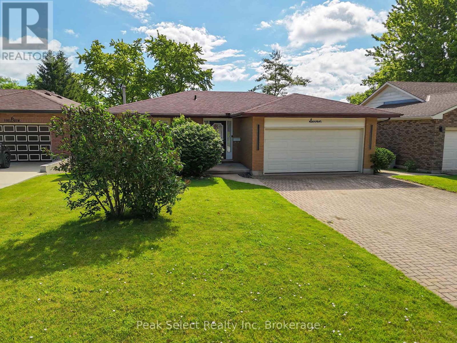 7 HILLSIDE COURT, St. Marys, Ontario