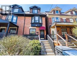 280 ST CLARENS AVENUE, Toronto, Ontario